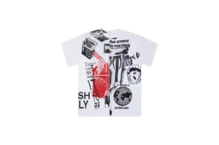 MISSING SINCE THURSDAYARENA TEE MEDIUM