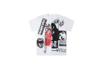 MISSING SINCE THURSDAYARENA TEE MEDIUM