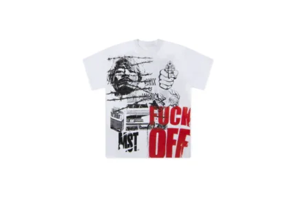 MISSING SINCE THURSDAYARENA TEE LARGE 27/45