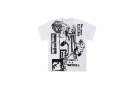 MISSING SINCE THURSDAYARENA TEE LARGE