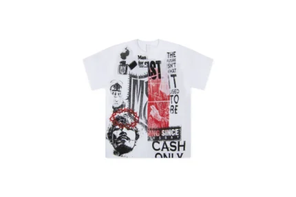 MISSING SINCE THURSDAYARENA TEE LARGE 31/45