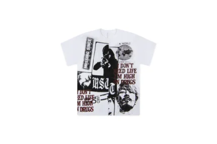 MISSING SINCE THURSDATARENA TEE XL 33/45