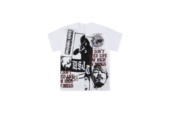 33_45_590x MISSING SINCE THURSDATARENA TEE XL 33/45