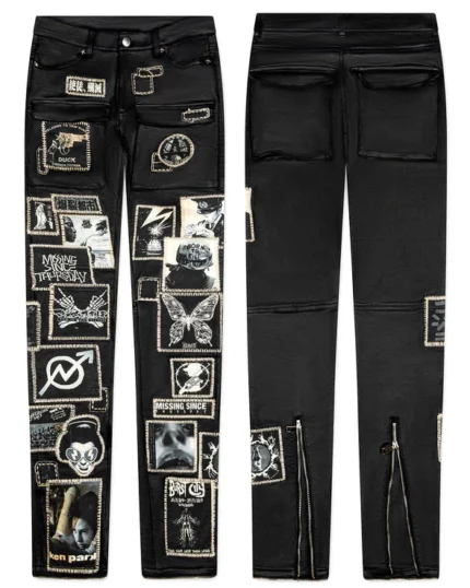 MISSING SINCE THURSDAYMONOCHROME DENIM