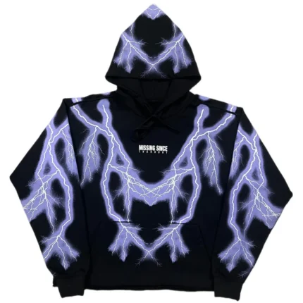 Missing Since Thursday Patch Hoodie V2