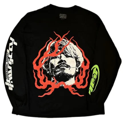 MISSING SINCE THURSDAYKAKIHARA LONGSLEEVE