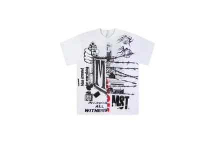 MISSING SINCE THURSDAYARENA TEE MEDIUM