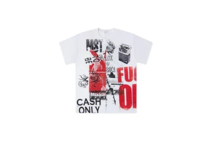 MISSING SINCE THURSDAYARENA TEE MEDIUM